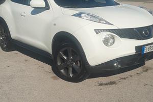 nissan juke 1.5 turbodiesel 