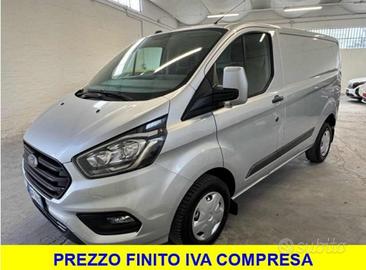 FORD Transit Custom 280 2.0 EcoBlue 130 PC Furgo