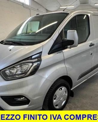 FORD Transit Custom 280 2.0 EcoBlue 130 PC Furgo