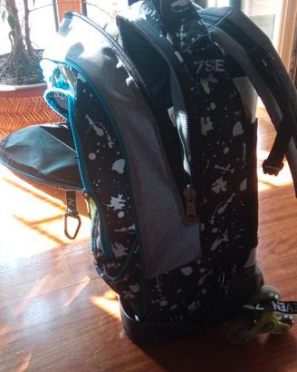 Zaino per medie e superiori