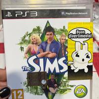 Gioco PlayStation, tre the Sims