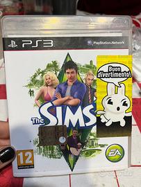 Gioco PlayStation, tre the Sims
