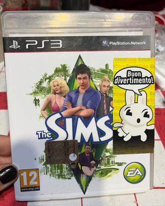 Gioco PlayStation, tre the Sims