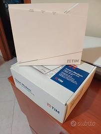 modem adsl e fibra tim