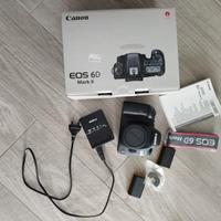 Canon 6d Mark II