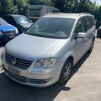 Ricambi usati VW TOURAN RESTYLING 2.0 ECOFUEL- BSX