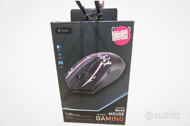 Mouse wired gaming