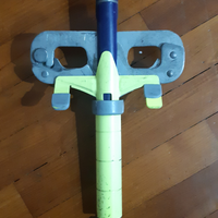 Bullock blocca-pedali mod. R