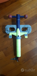 Bullock blocca-pedali mod. R