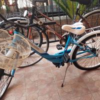 Bici da passeggio per ragazzi