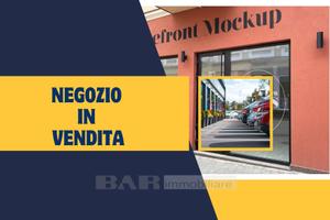 Rif. BOM118/25 - Immobile ad uso negozio