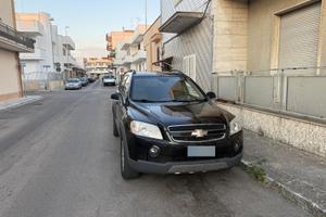 Chevrolet Captivia 7 posti fulloptional super acce