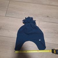 Cuffia Benetton bimbo blu