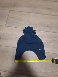 Cuffia Benetton bimbo blu