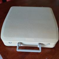 macchina da scrivere vintage