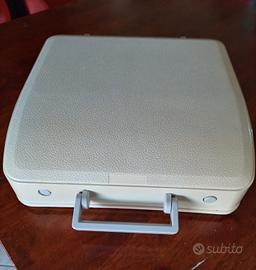 macchina da scrivere vintage