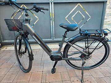 Lombardo pedalata assistita taglia M