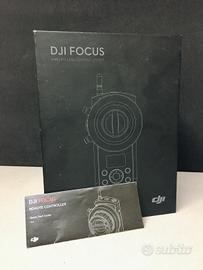 Radio fuoco DJI FOCUS wireless lens control system