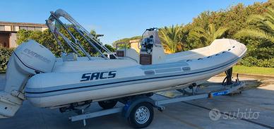 Gommone SACS S680
