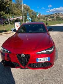 Alfa Romro Giulia Veloce