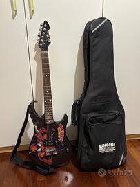 Chitarra Elettrica Peavey Rockmaster Spider-Man