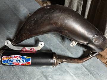 Marmitta Scalvini completa