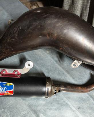 Marmitta Scalvini completa