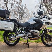 Bmw R1200 GS 2008 