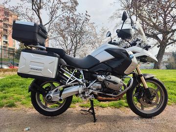 Bmw R1200 GS 2008 