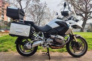 Bmw R1200 GS 2008 