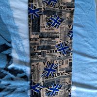 sciarpa y&d bandiera giovane anello intera calda 