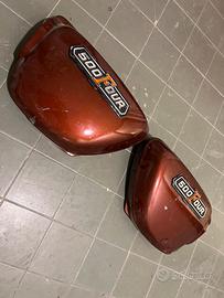 Fianchetti Honda 500 Four