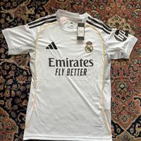 Maglia Real Madrid Casa 24 25