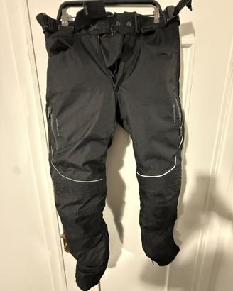 Pantaloni moto GMS 4 stagioni