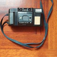Macchina fotografica vintage