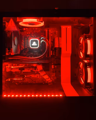 PC assemblato i5 9600k / 1660 Ti
