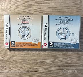 Lotto 2 Giochi Nintendo Ds