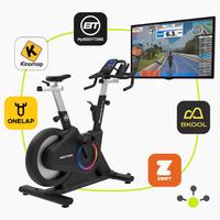 Bodytone SMB1 V3 Smart Bike–Indoor Cycling Profes