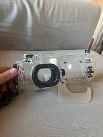 Custodia subacquea WP-DC47 Canon