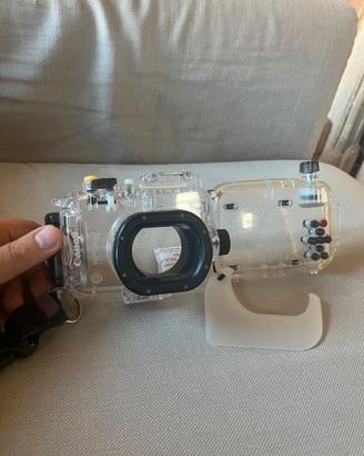 Custodia subacquea WP-DC47 Canon