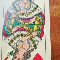 Porta carte da gioco milanesi