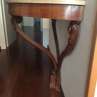 Console d’epoca