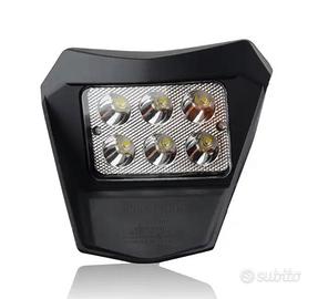 Faro led ktm exc