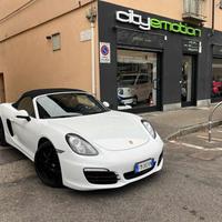 PORSCHE Boxster 2.7