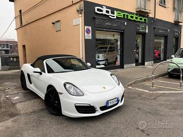 PORSCHE Boxster 2.7