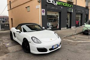 PORSCHE Boxster 2.7