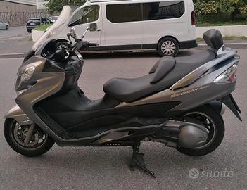 Suzuki Burgman 400 - 2008