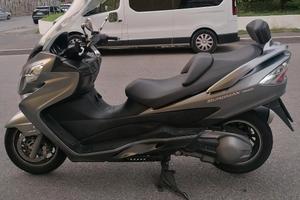 Suzuki Burgman 400 - 2008
