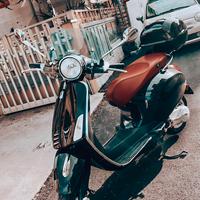 Vespa primavera 50