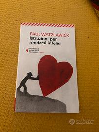 Libro Istruzioni per rendersi Infelici